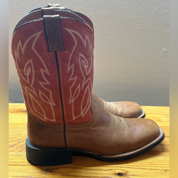 Justin boots - Picture 3 of 5
